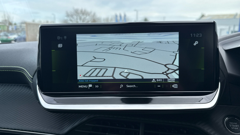 Peugeot 208 1.2 PureTech 100 GT 5dr EAT8 Petrol Hatchback